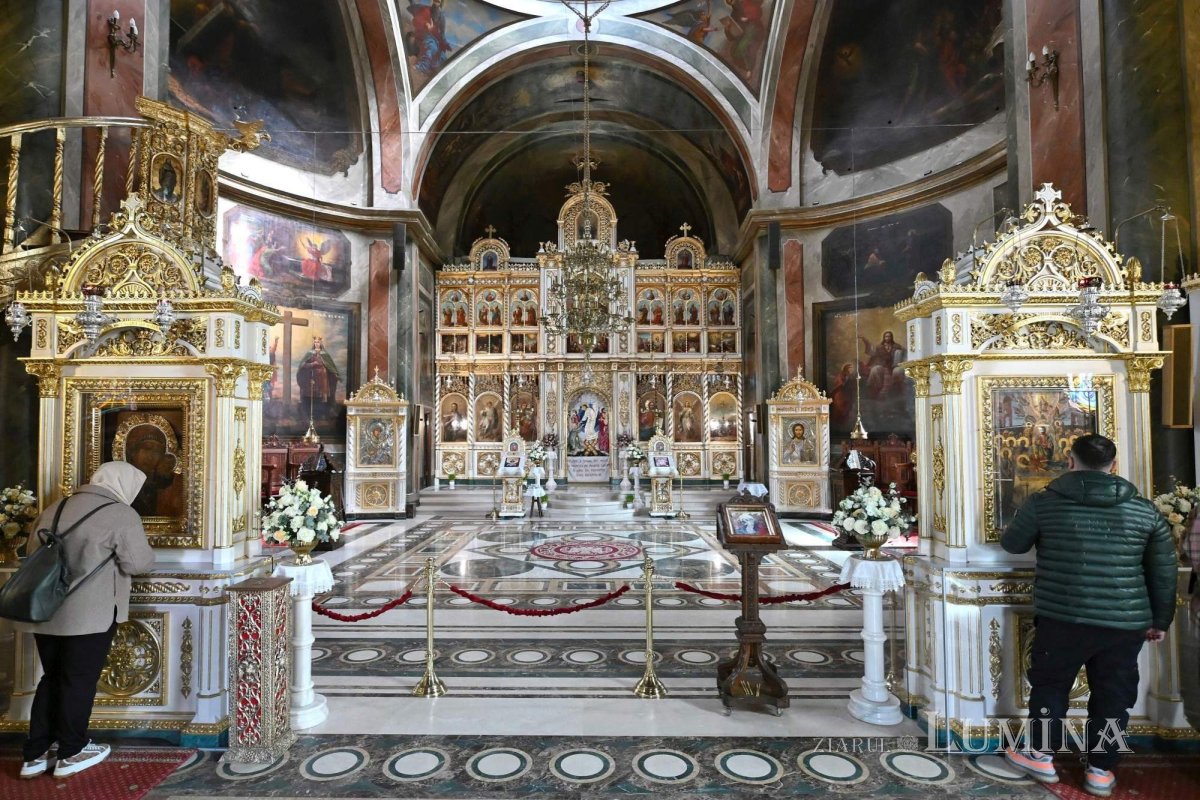 Sclipirile Luminii: Mănăstirea Ghighiu 360139