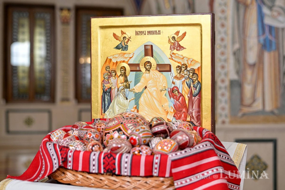 Arătările Domnului după Înviere, descoperiri ale Împărăției cerurilor 359533