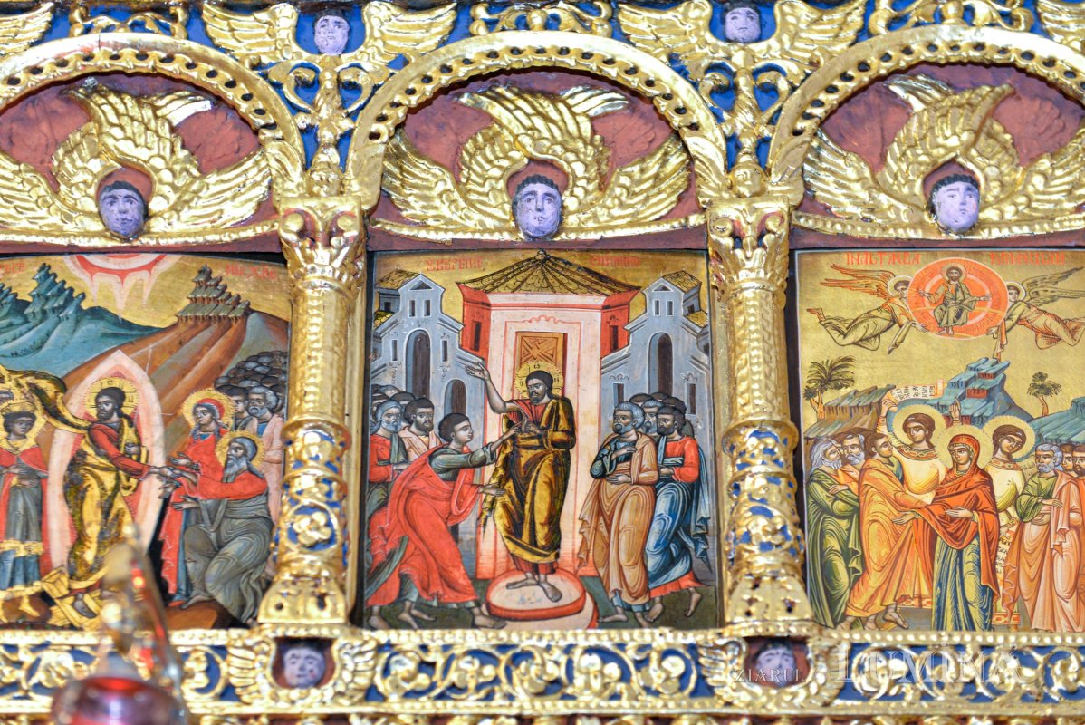 Chemarea de a trece de la vedere la credință 360361