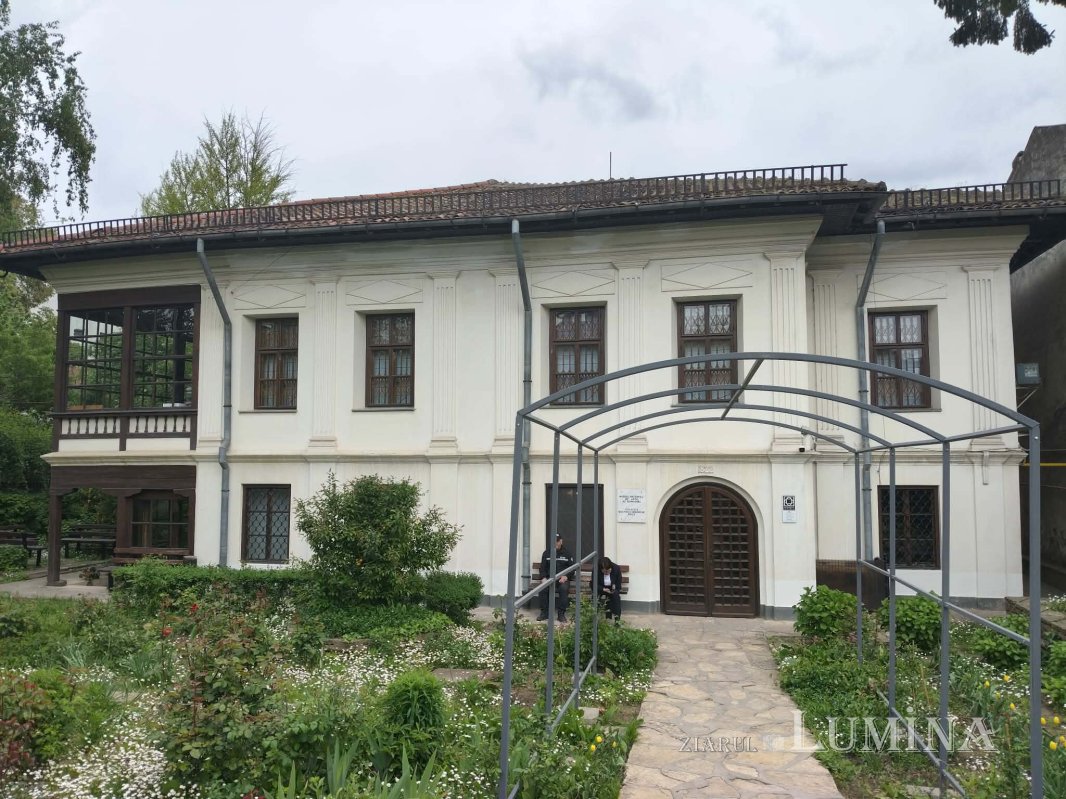 Se redeschide Muzeul „Theodor Pallady” 361373