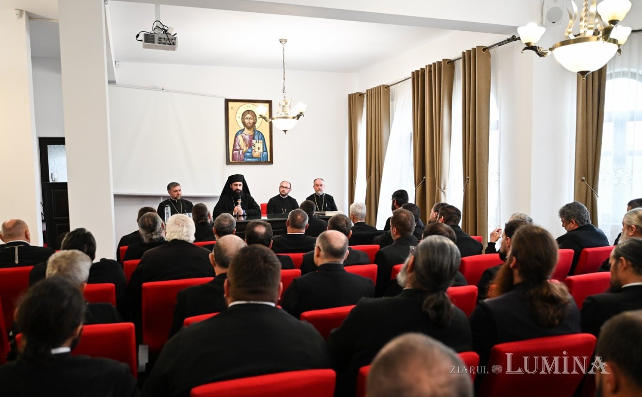 Întâlnirea preoţilor din Protopopiatul Deva 360781