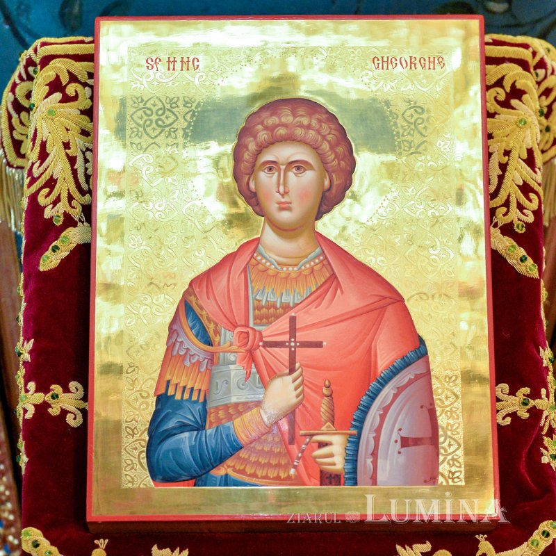 Prăznuirea ocrotitorului Paraclisului istoric al Reședinței Patriarhale 360799