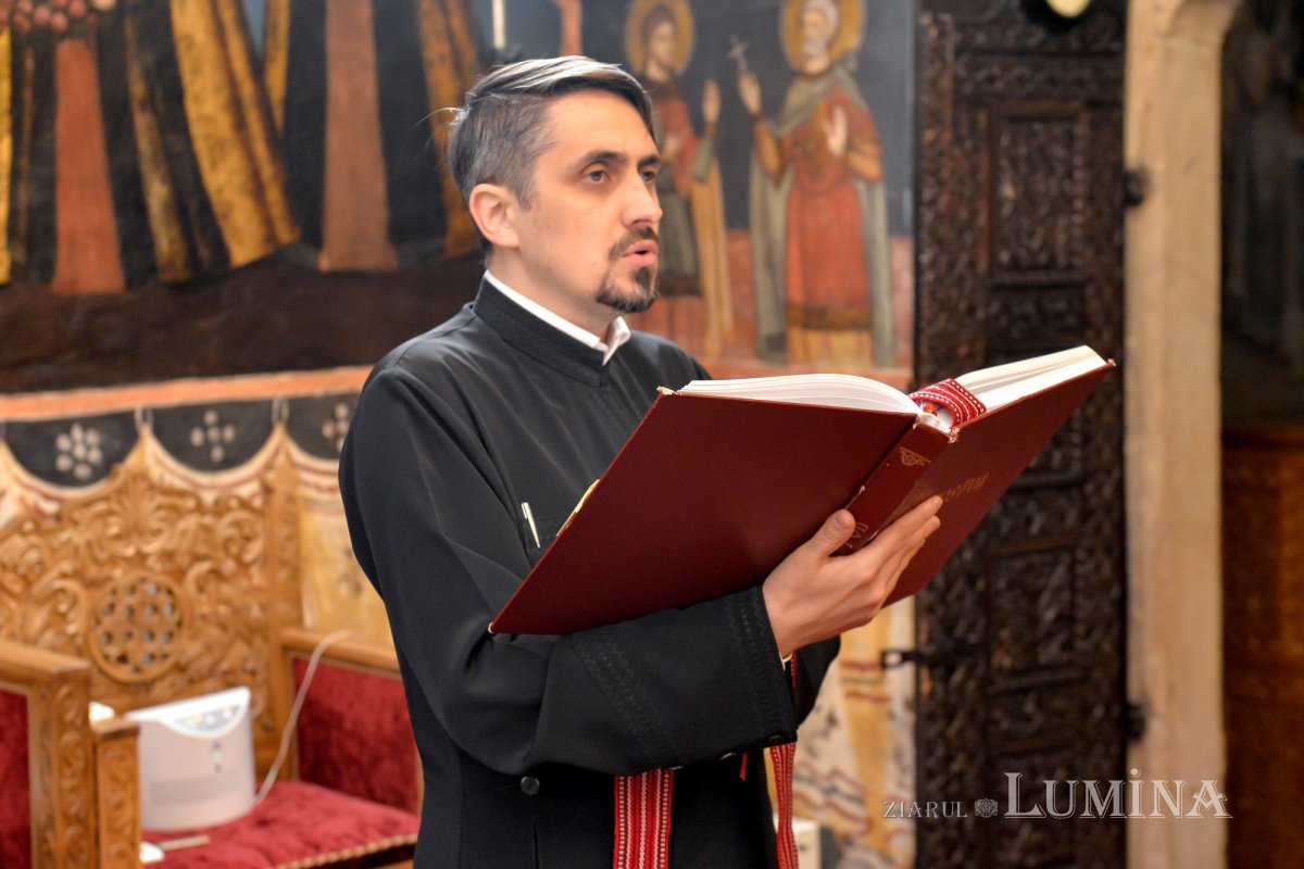 Prăznuirea ocrotitorului Paraclisului istoric al Reședinței Patriarhale 360803