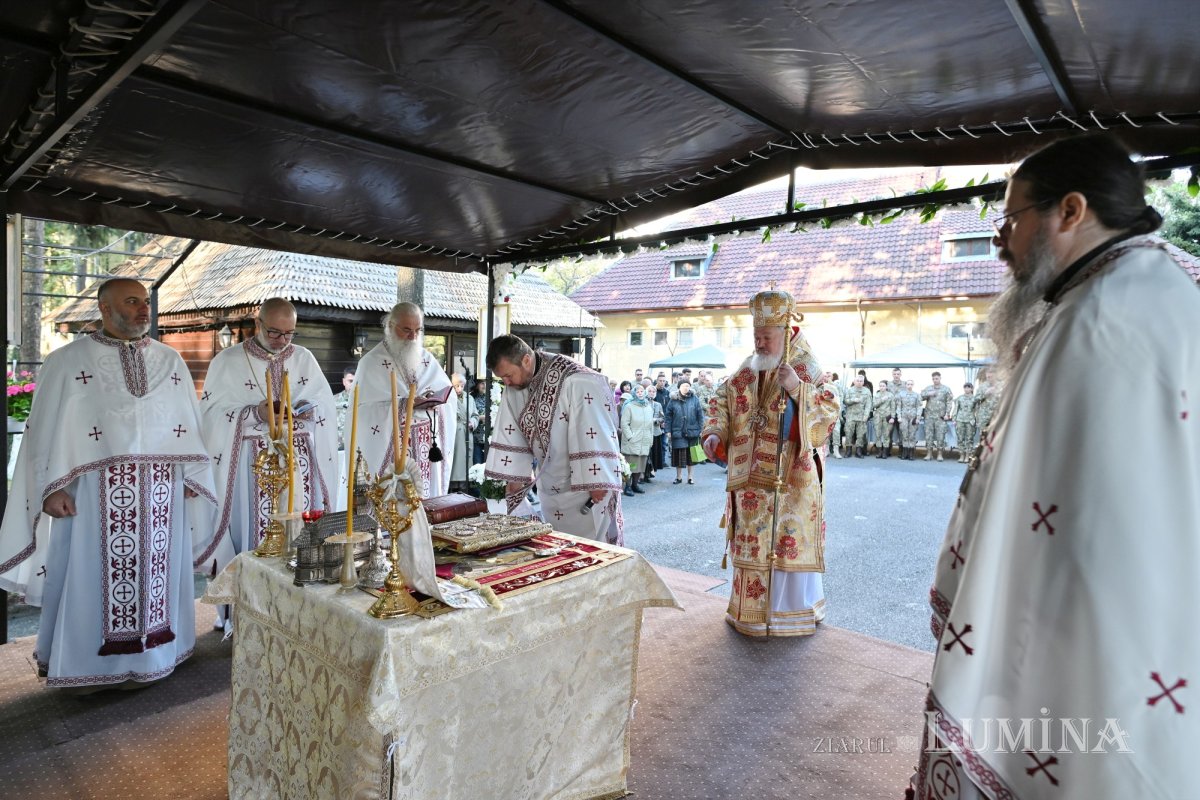 Ziua Forțelor Terestre Române 360825