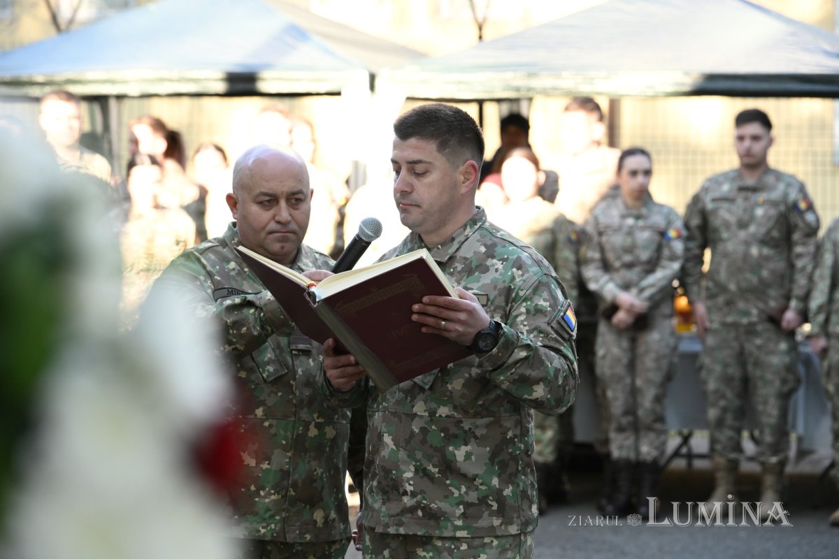 Ziua Forțelor Terestre Române 360829