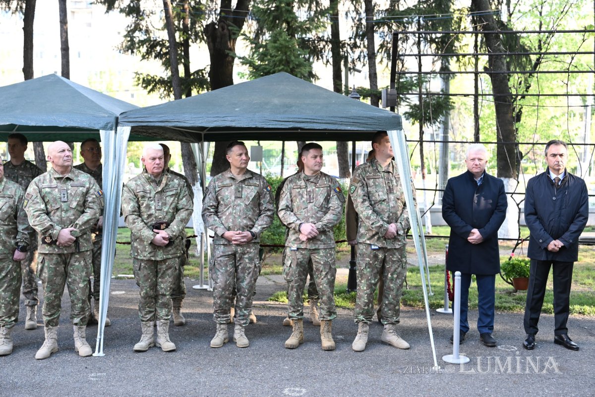 Ziua Forțelor Terestre Române 360831