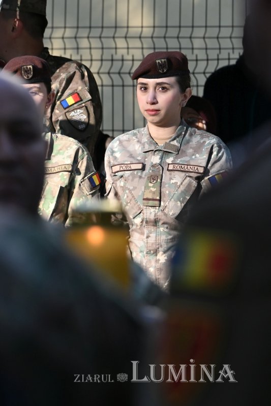 Ziua Forțelor Terestre Române 360834