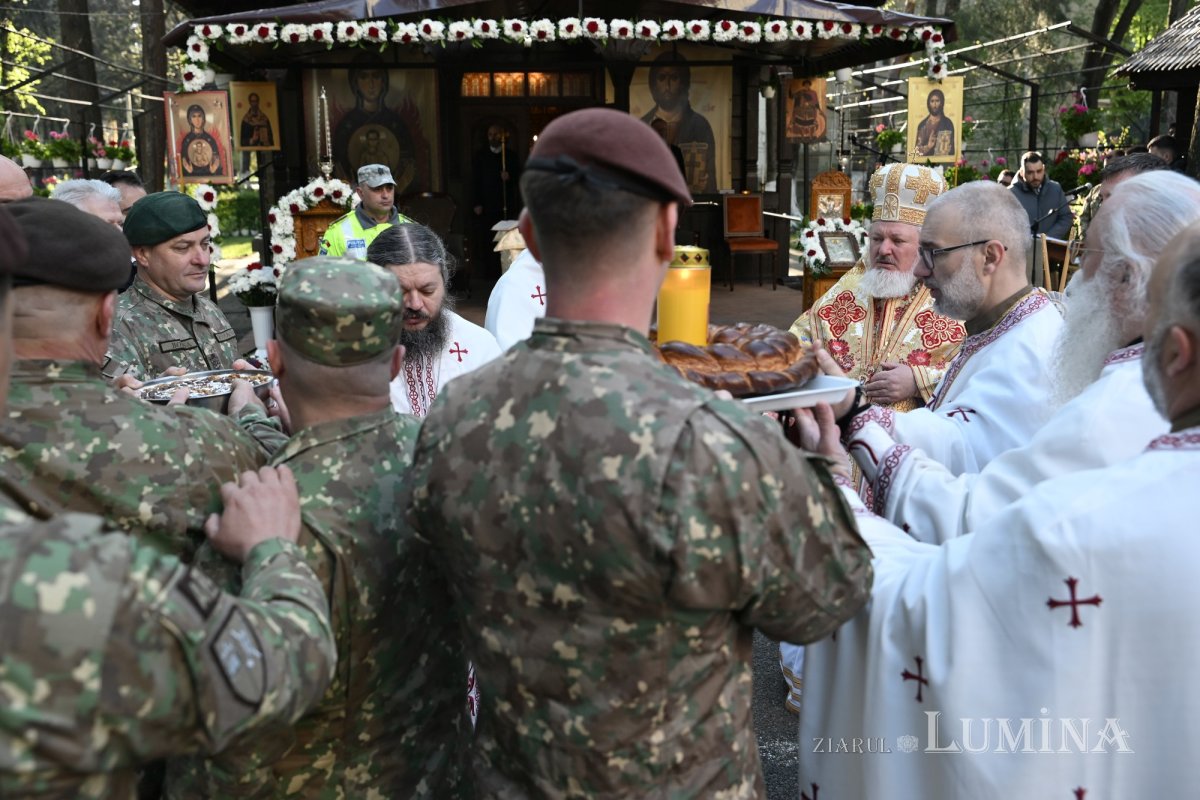 Ziua Forțelor Terestre Române 360835