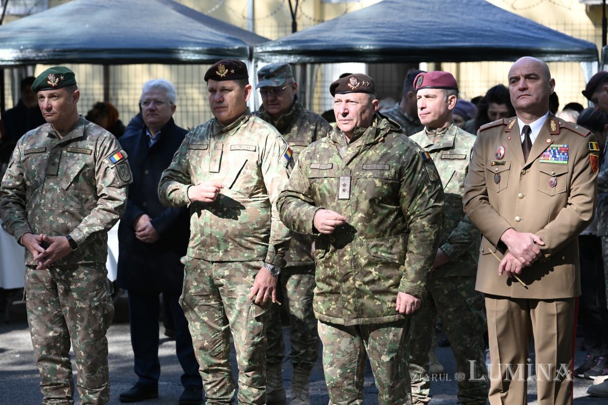 Ziua Forțelor Terestre Române 360837