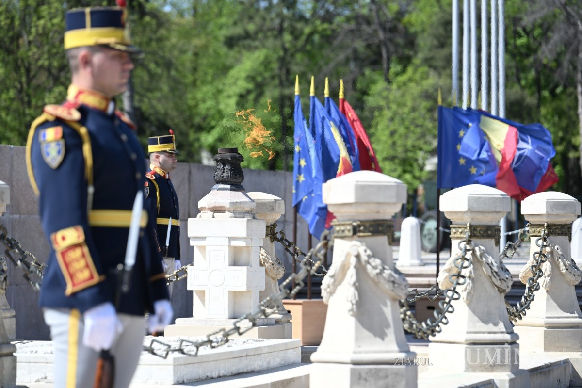 Ziua Forțelor Terestre Române 360844