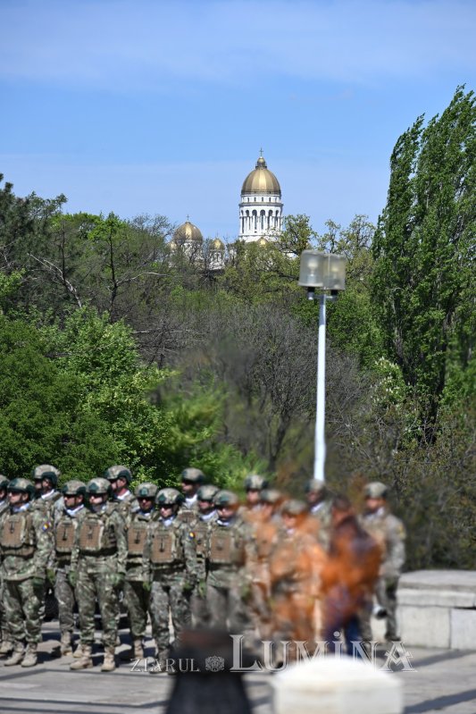Ziua Forțelor Terestre Române 360847
