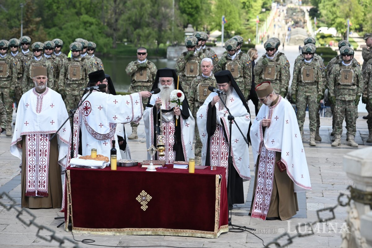 Ziua Forțelor Terestre Române 360849