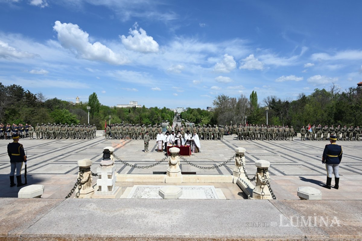 Ziua Forțelor Terestre Române 360850