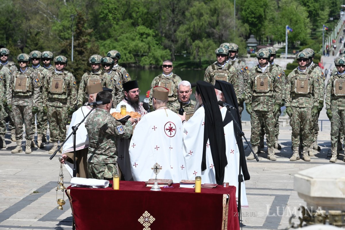 Ziua Forțelor Terestre Române 360851