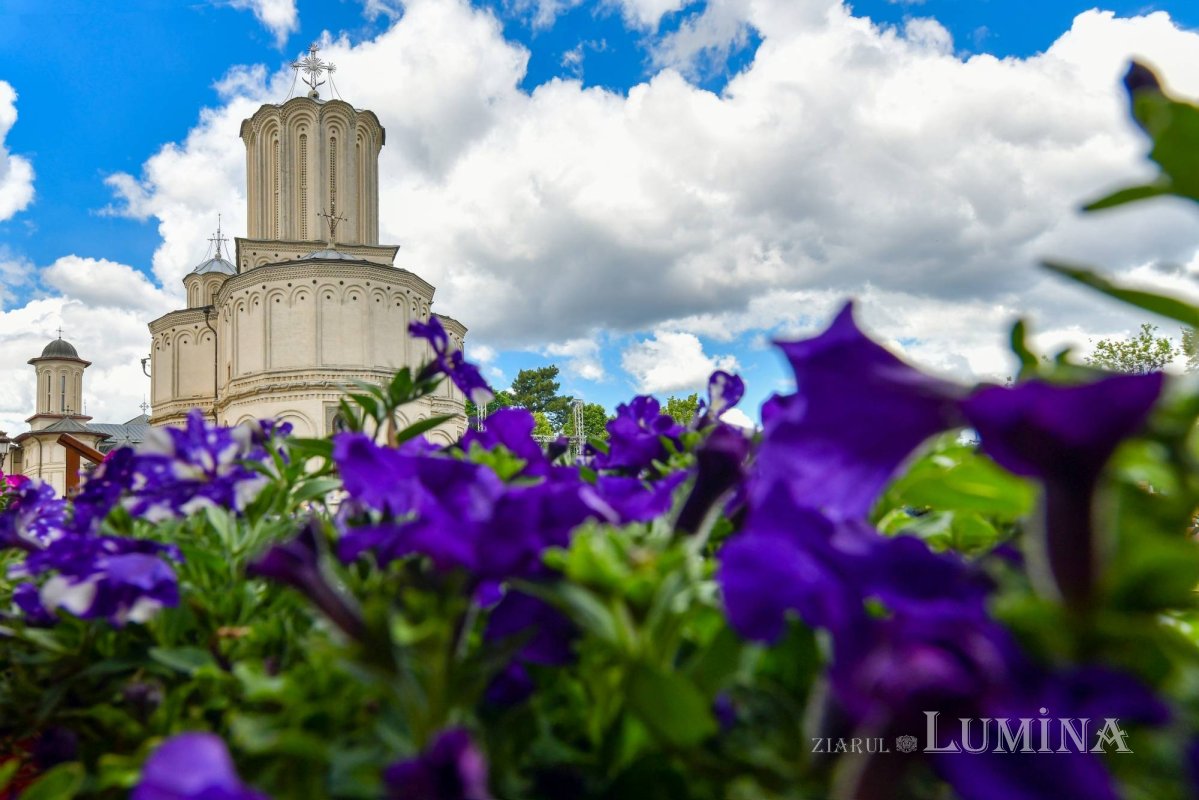 Sclipirile Luminii: Lăcaşuri sfinte în culorile primăverii 360815
