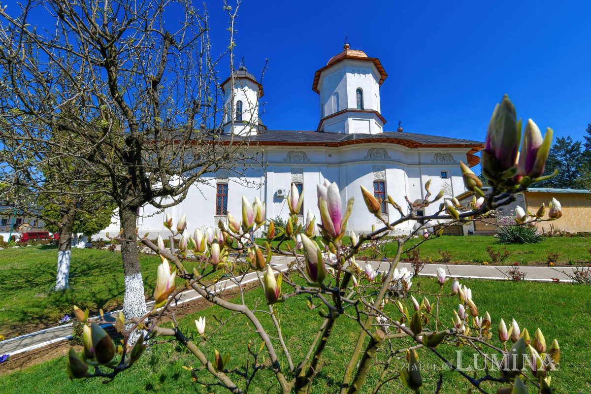 Sclipirile Luminii: Lăcaşuri sfinte în culorile primăverii 360820