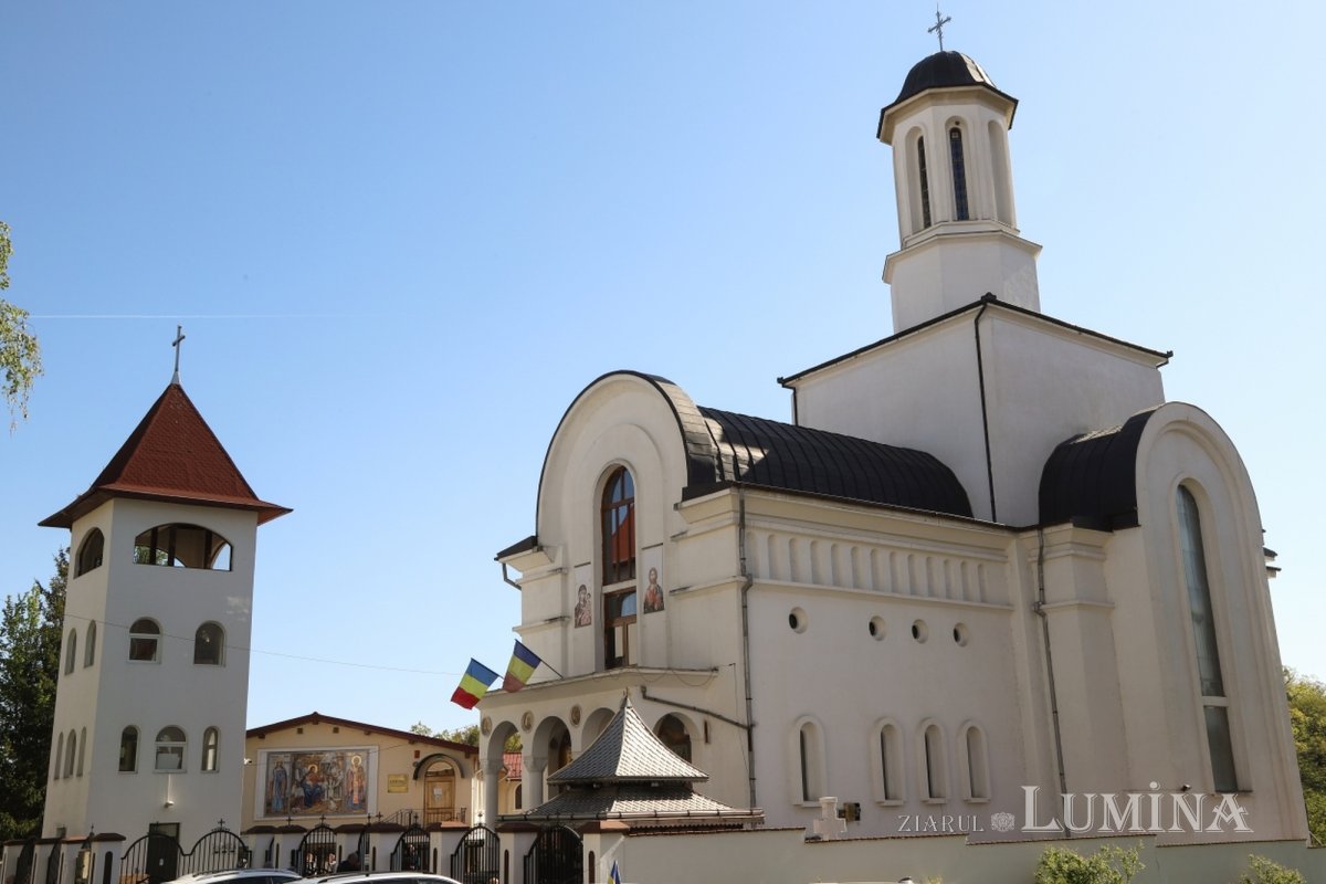 Binecuvântare arhierească pentru comunitatea din Sibiu - Valea Aurie 361039