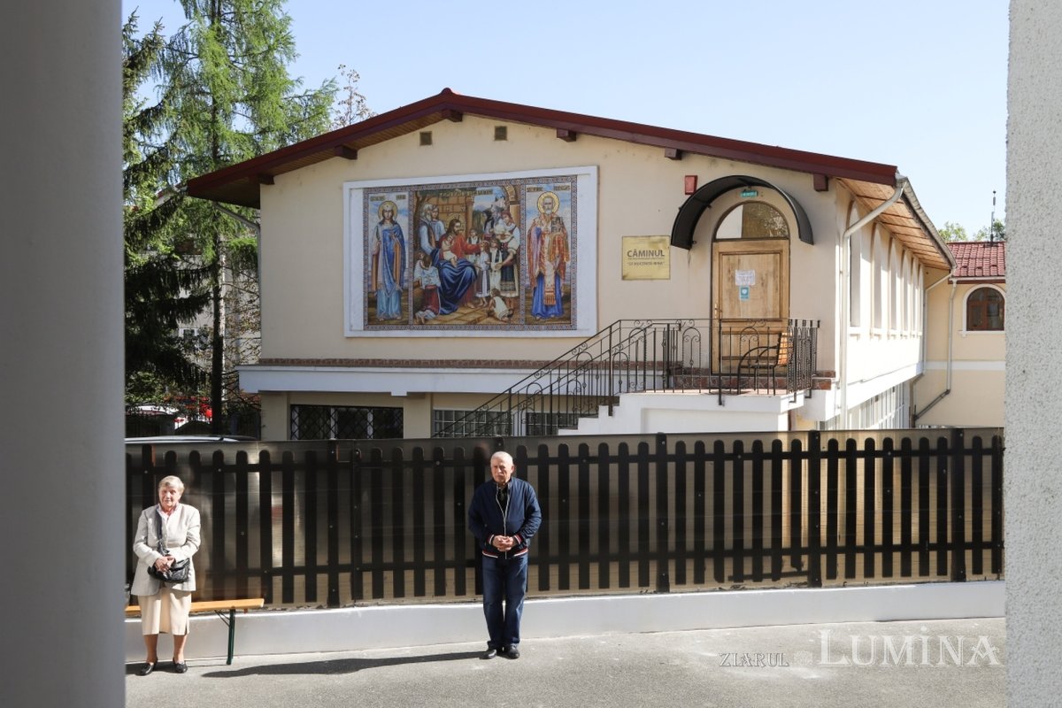 Binecuvântare arhierească pentru comunitatea din Sibiu - Valea Aurie 361040