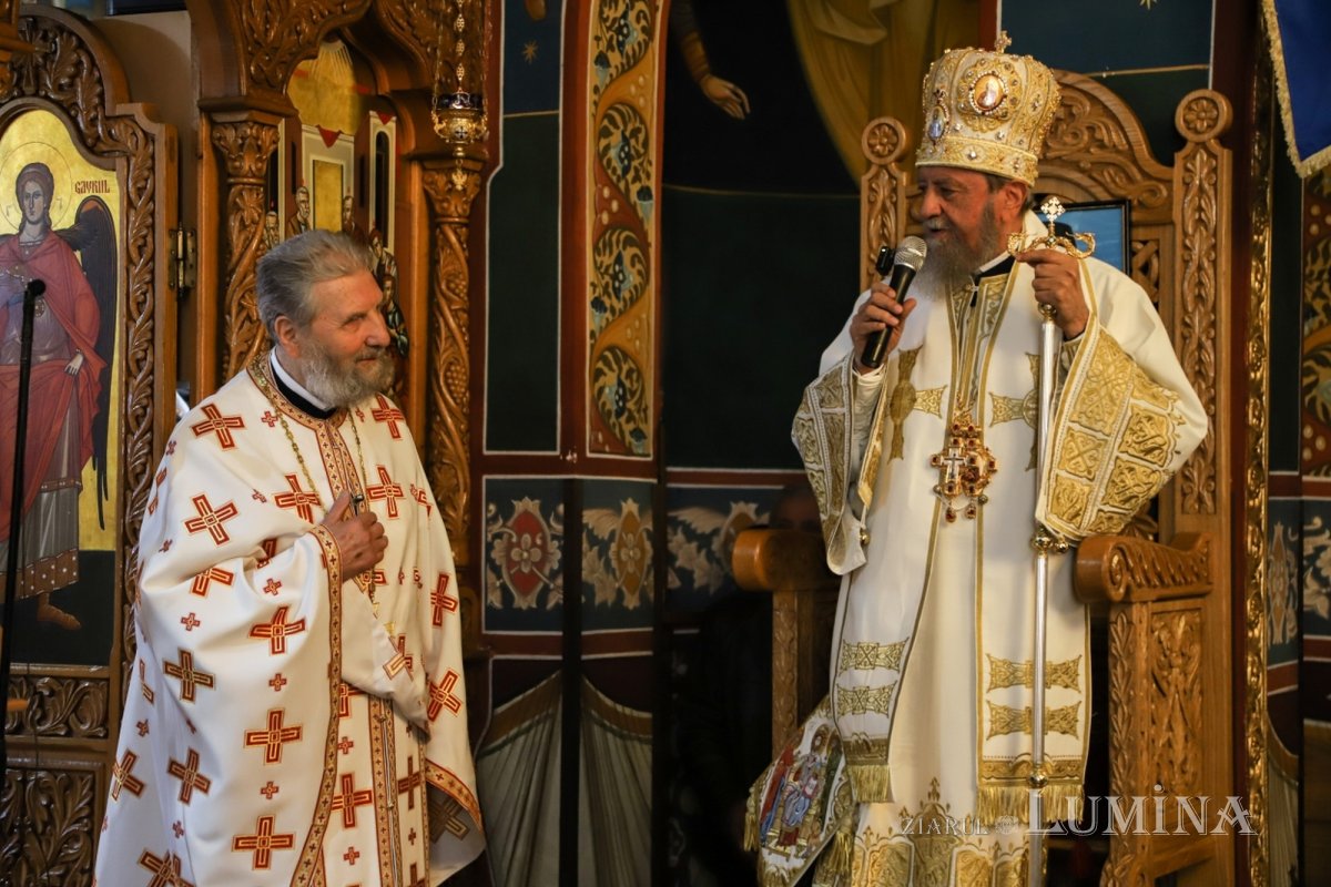 Binecuvântare arhierească pentru comunitatea din Sibiu - Valea Aurie 361044