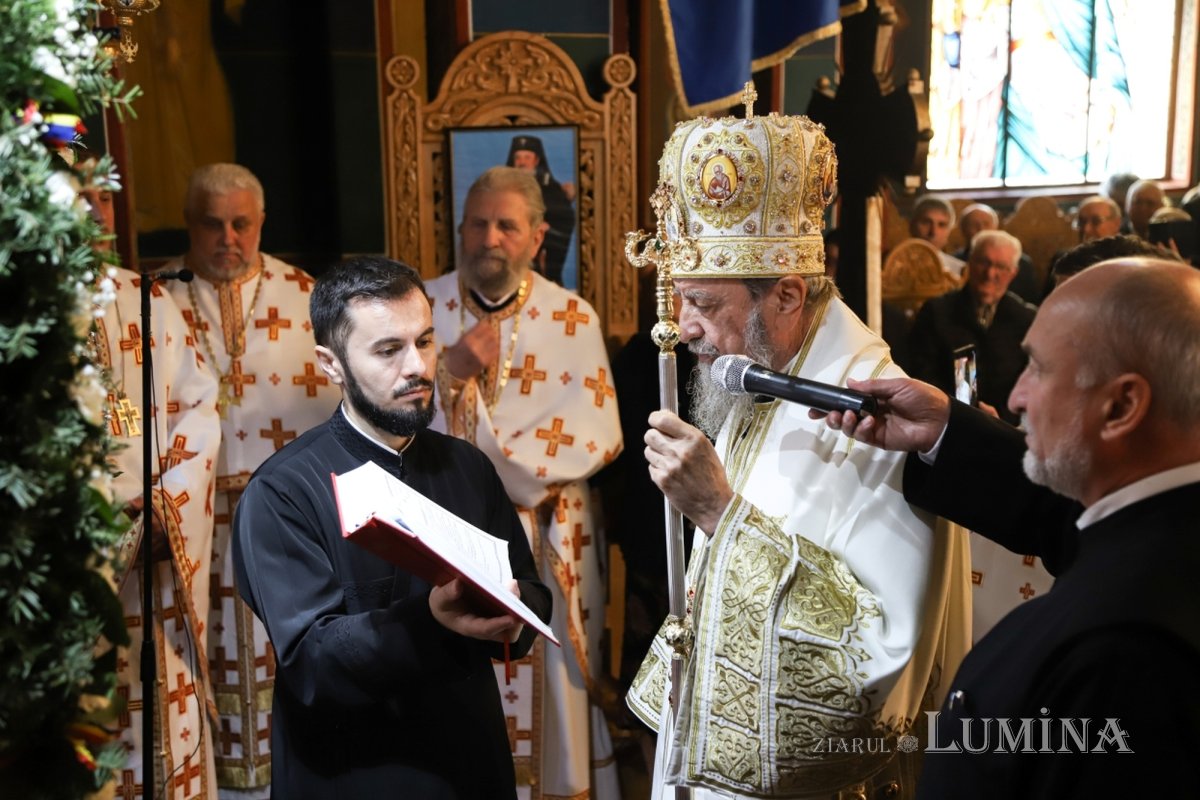 Binecuvântare arhierească pentru comunitatea din Sibiu - Valea Aurie 361047