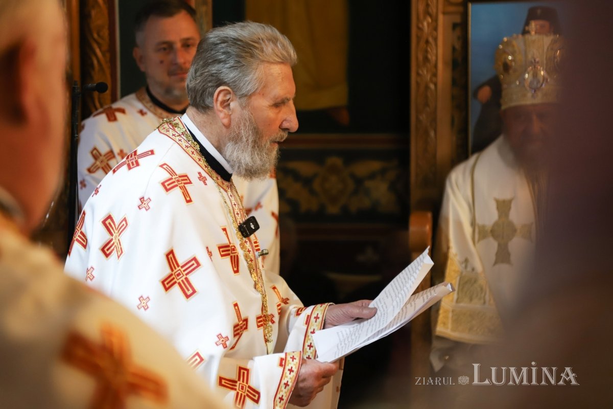 Binecuvântare arhierească pentru comunitatea din Sibiu - Valea Aurie 361048