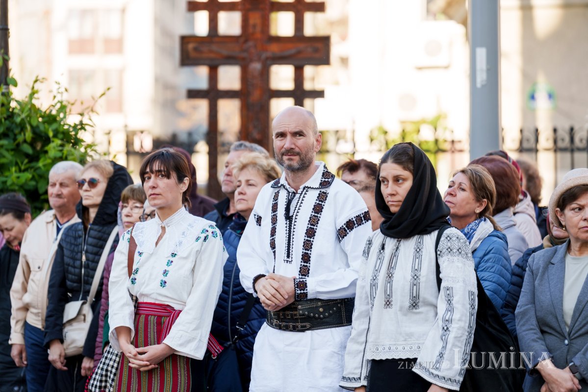 Sfințirea Bisericii „Sfântul Pantelimon”- Foișorul de Foc din Capitală 361068