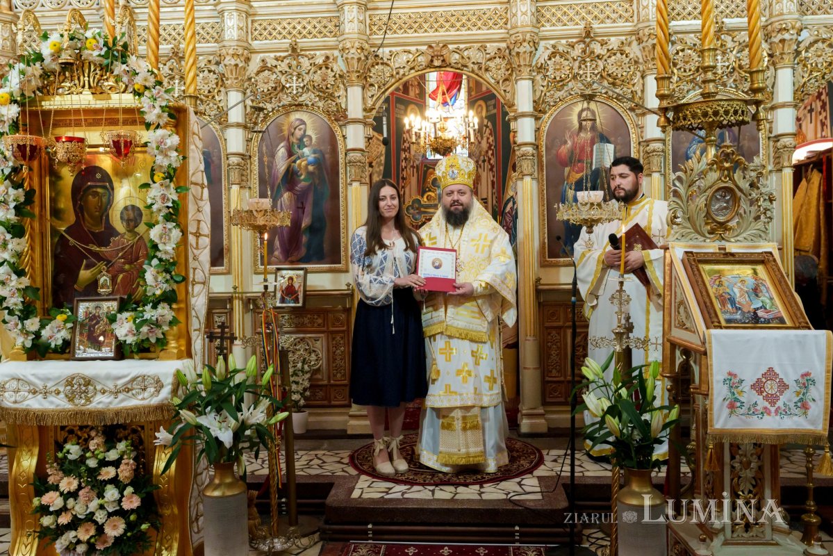 Sfințirea Bisericii „Sfântul Pantelimon”- Foișorul de Foc din Capitală 361102