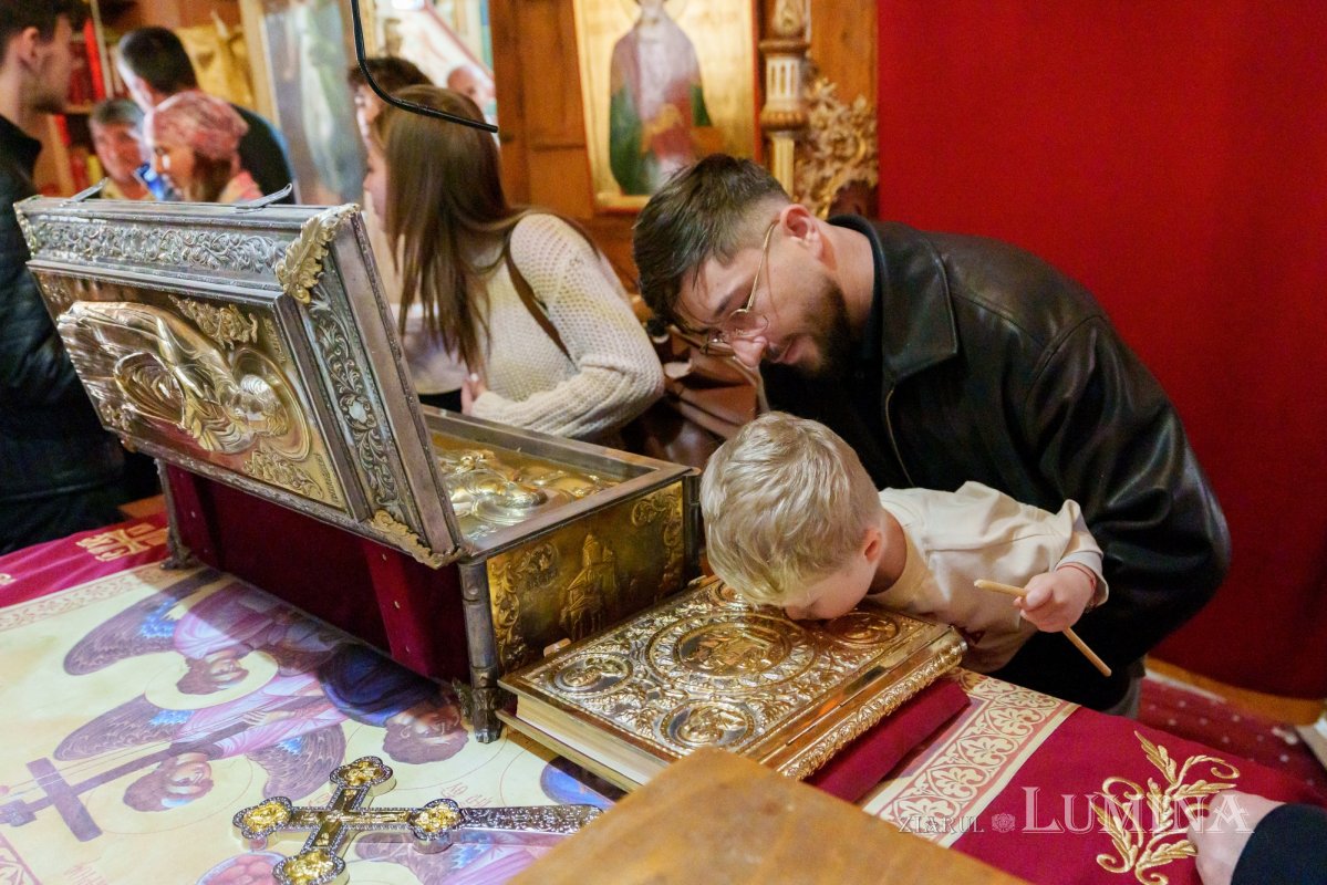 Sfințirea Bisericii „Sfântul Pantelimon”- Foișorul de Foc din Capitală 361107