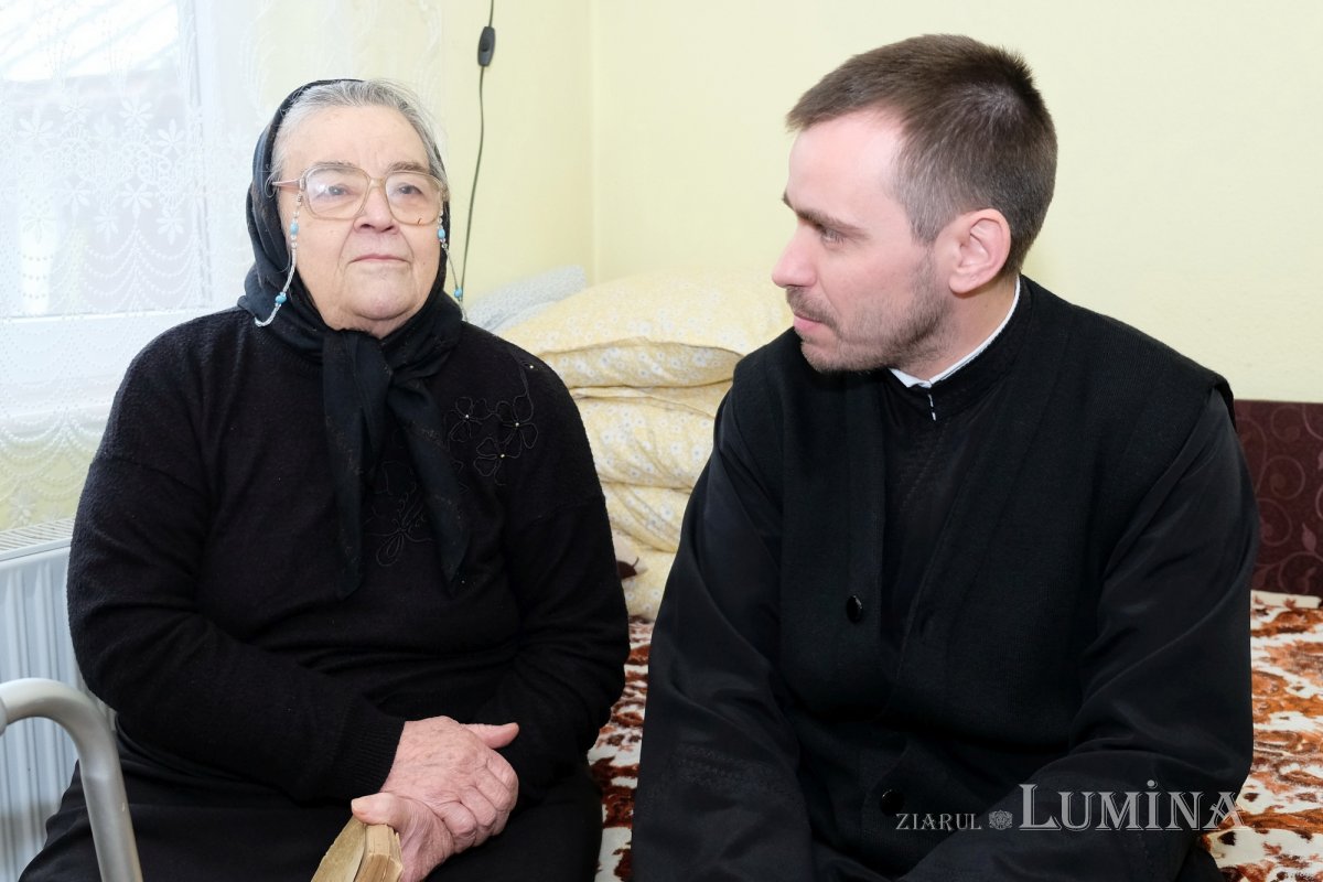 „Diaconia”-filiala Tamași, din grijă pentru copii și bătrâni 361294