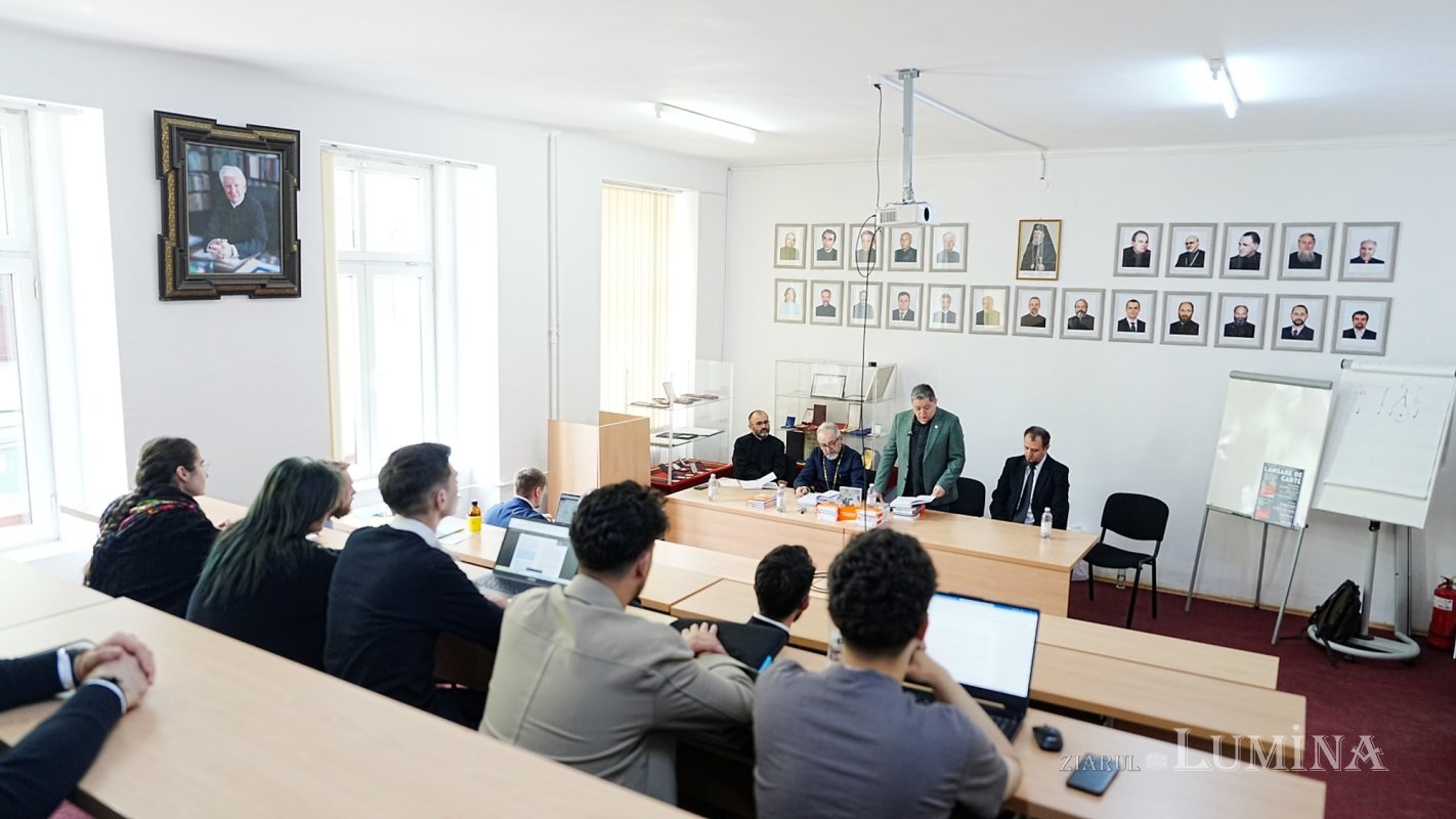 Evenimente academice la Sibiu: lansare de carte şi conferinţă 361393