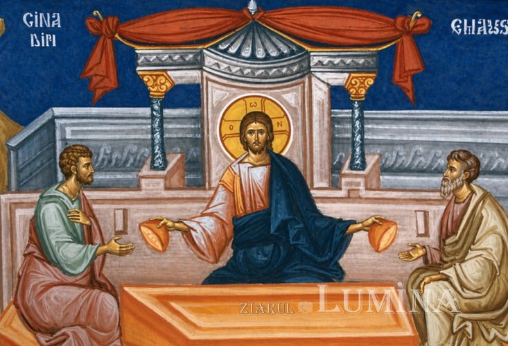 Ioan 6, 40-44 (Voia Tatălui) 361370