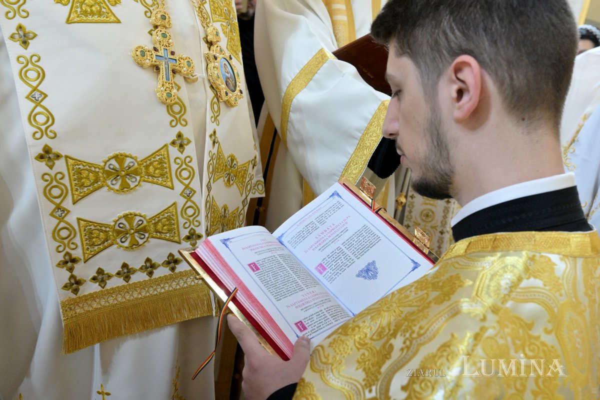 Harul diaconiei pentru un ostenitor al „Ziarului Lumina” 361482