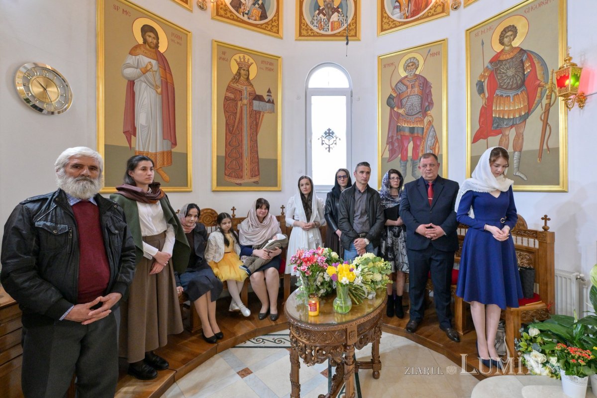 Harul diaconiei pentru un ostenitor al „Ziarului Lumina” 361492
