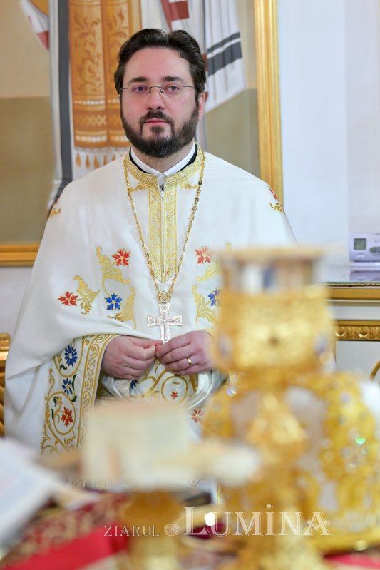 Harul diaconiei pentru un ostenitor al „Ziarului Lumina” 361506