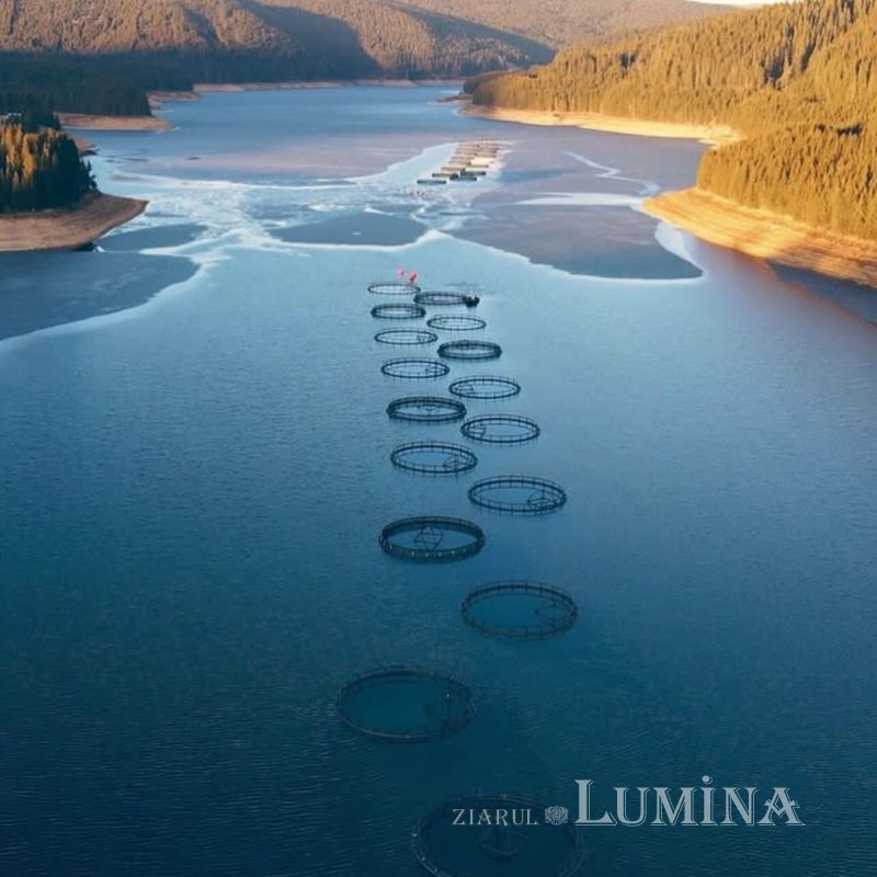 „Păstrăvul din ţara ta” - rodul unei lucrări în comuniune și responsabilitate  360974