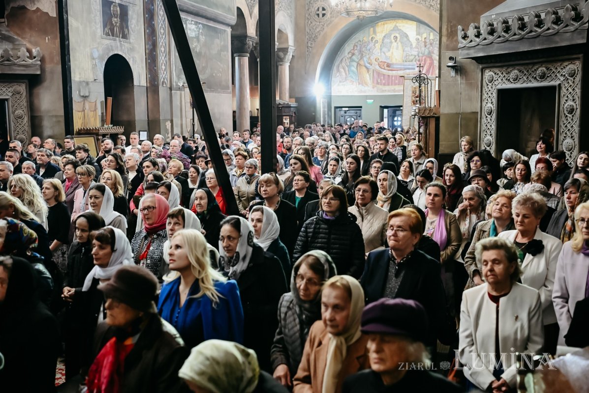 Liturghie arhierească la Catedrala Mitropolitană din Cluj-Napoca 361619