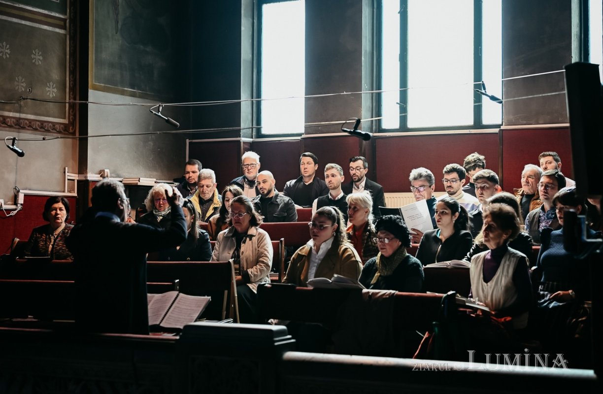 Liturghie arhierească la Catedrala Mitropolitană din Cluj-Napoca 361620