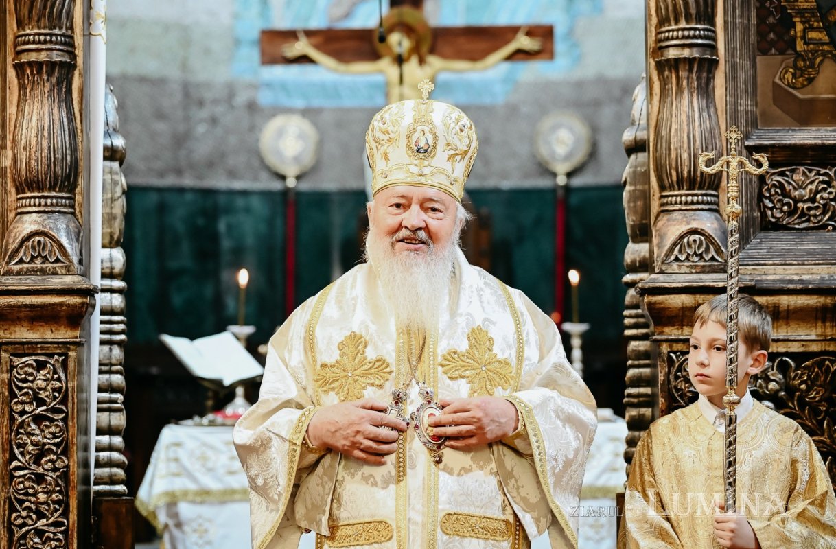 Liturghie arhierească la Catedrala Mitropolitană din Cluj-Napoca 361621