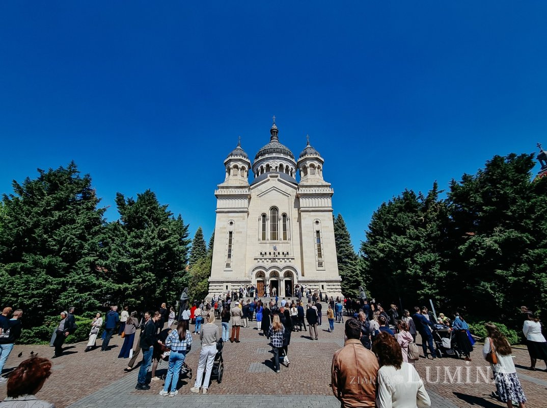 Liturghie arhierească la Catedrala Mitropolitană din Cluj-Napoca 361623