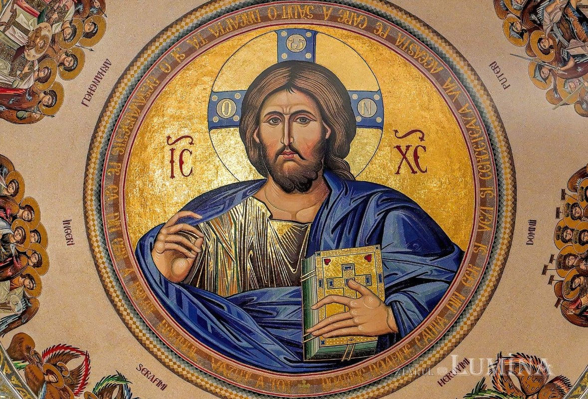 La jumătatea timpului liturgic dintre Paşti şi Rusalii 361789