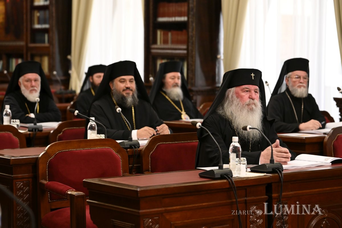 Întrunirea Comisiei pentru Statut și regulamente la București 361908