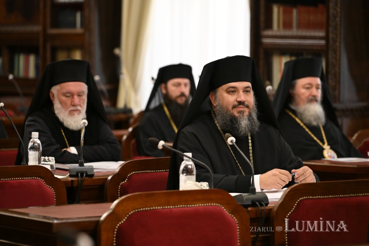 Întrunirea Comisiei pentru Statut și regulamente la București 361909