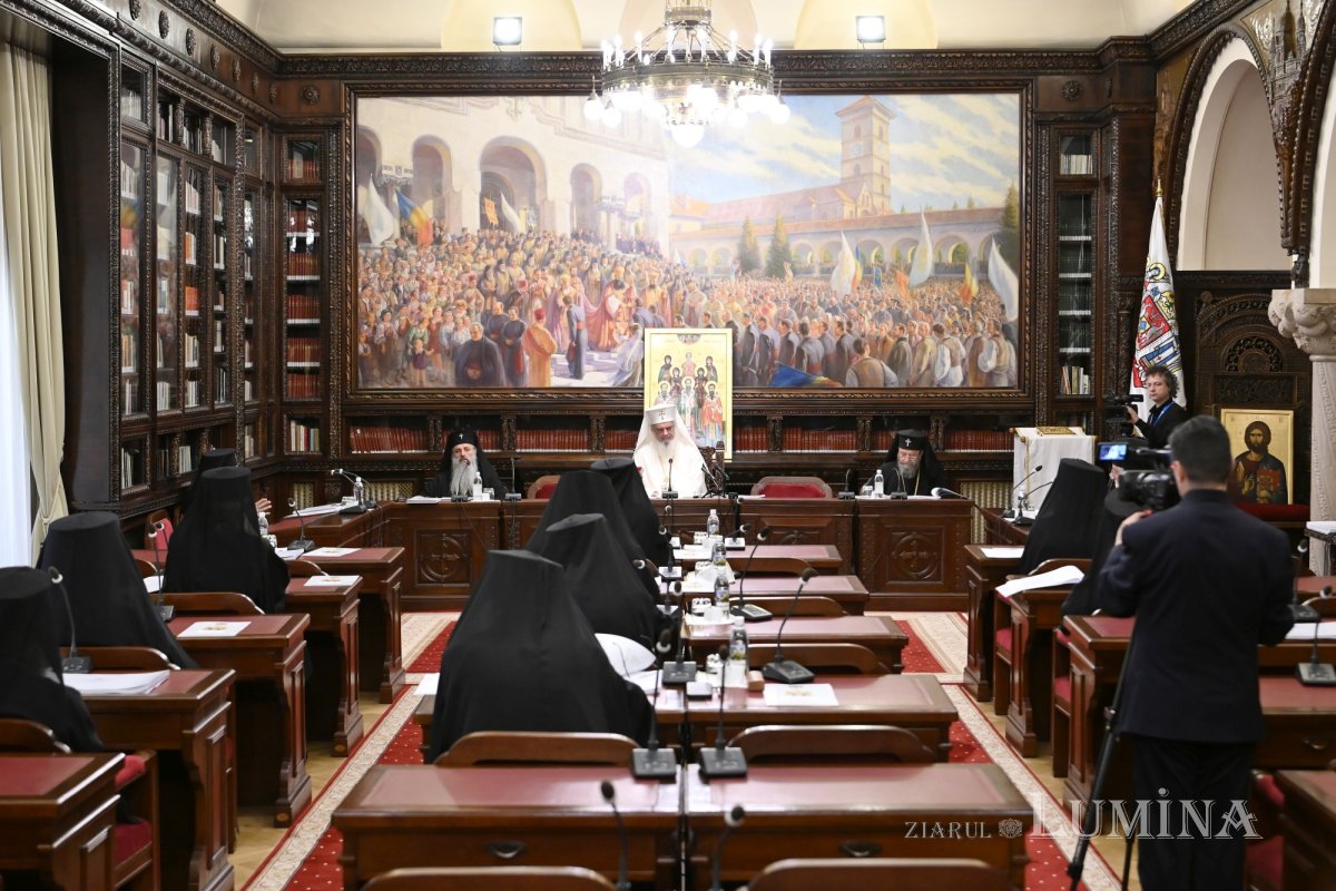 Întrunirea Comisiei pentru Statut și regulamente la București 361914