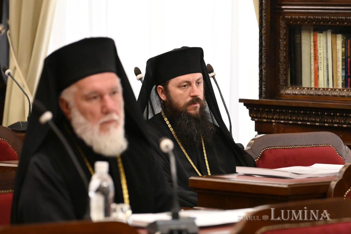 Întrunirea Comisiei pentru Statut și regulamente la București 361918