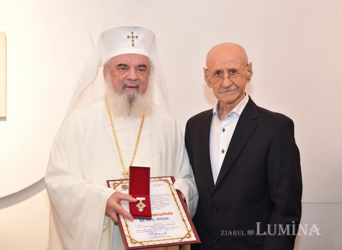  Domnul Peter (Petru) Peterson - un german iubitor al  credinţei ortodoxe şi al artei tradiţionale româneşti 362074
