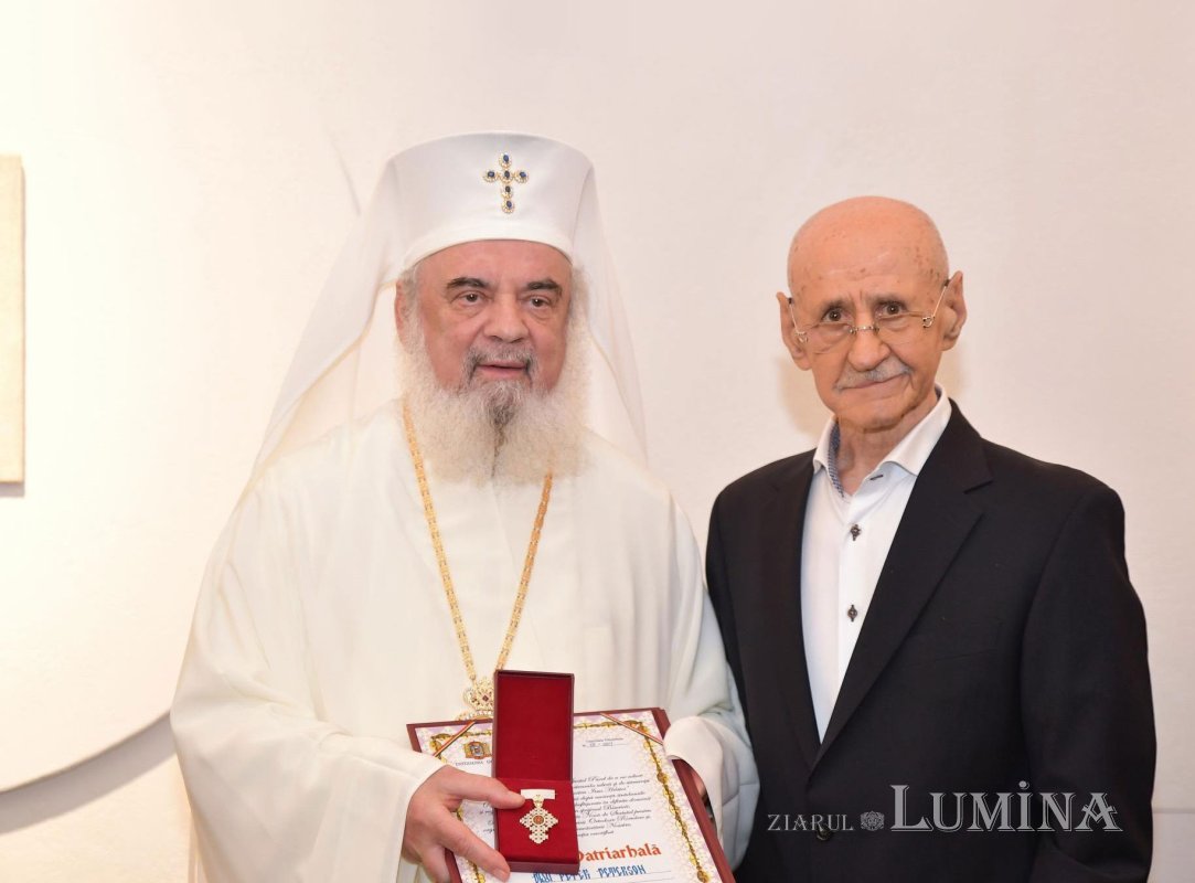  Domnul Peter (Petru) Peterson - un german iubitor al  credinţei ortodoxe şi al artei tradiţionale româneşti 362092
