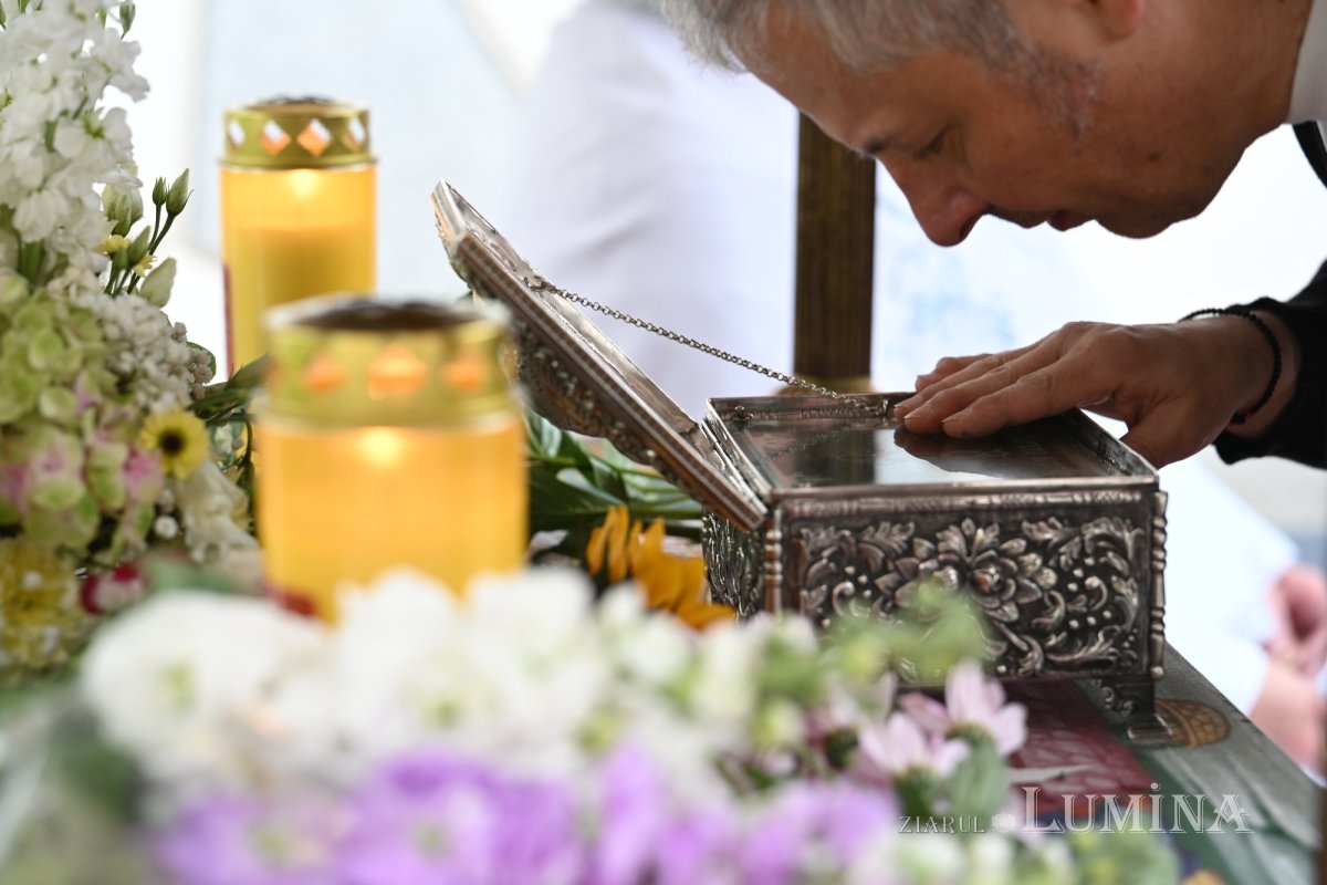 Centenarul Bisericii Podeanu din Capitală 362223