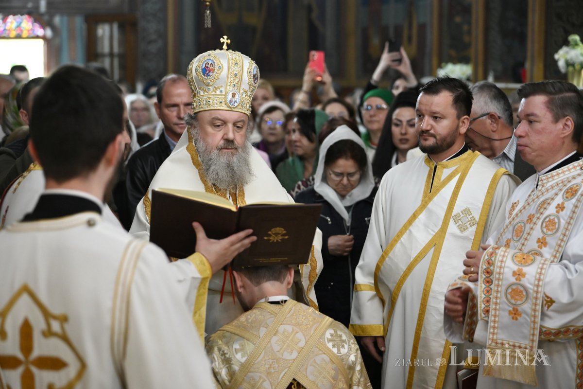 Centenarul Bisericii Podeanu din Capitală 362226