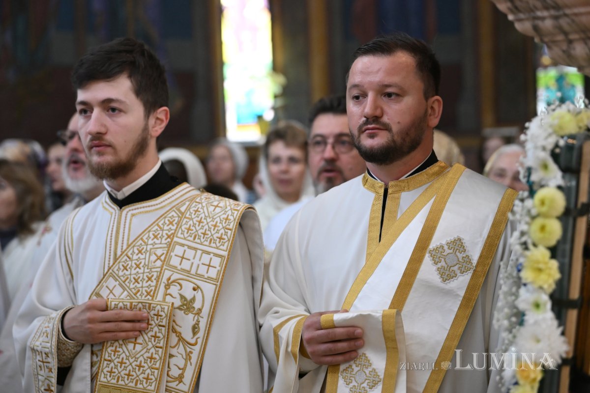 Centenarul Bisericii Podeanu din Capitală 362227