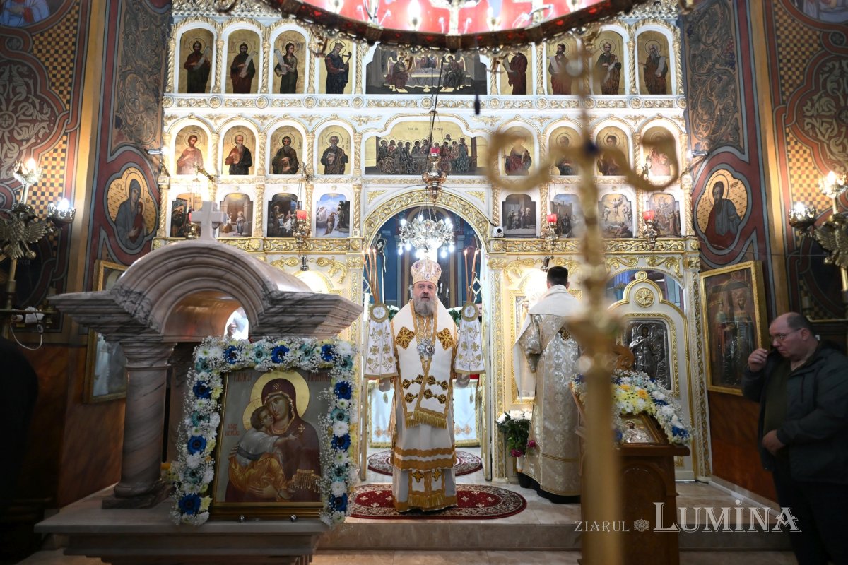 Centenarul Bisericii Podeanu din Capitală 362229